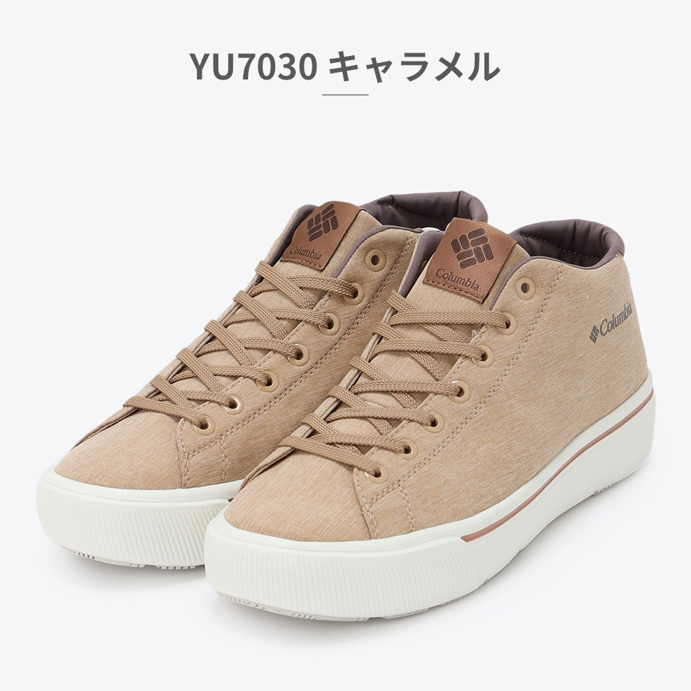シューズ youme Columbia（コロンビア） スニーカー メンズ レディース ホーソンレイン