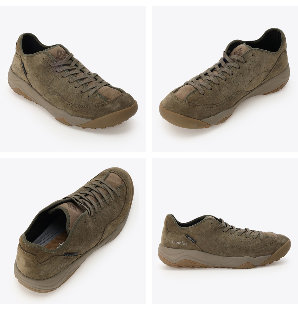 Columbia（コロンビア） スニーカー メンズ レディース ヘイジー