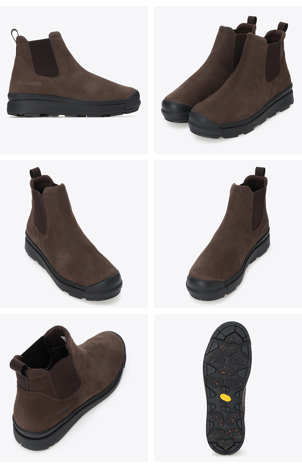 Columbia（コロンビア） ブーツ メンズ レディース サップランド
