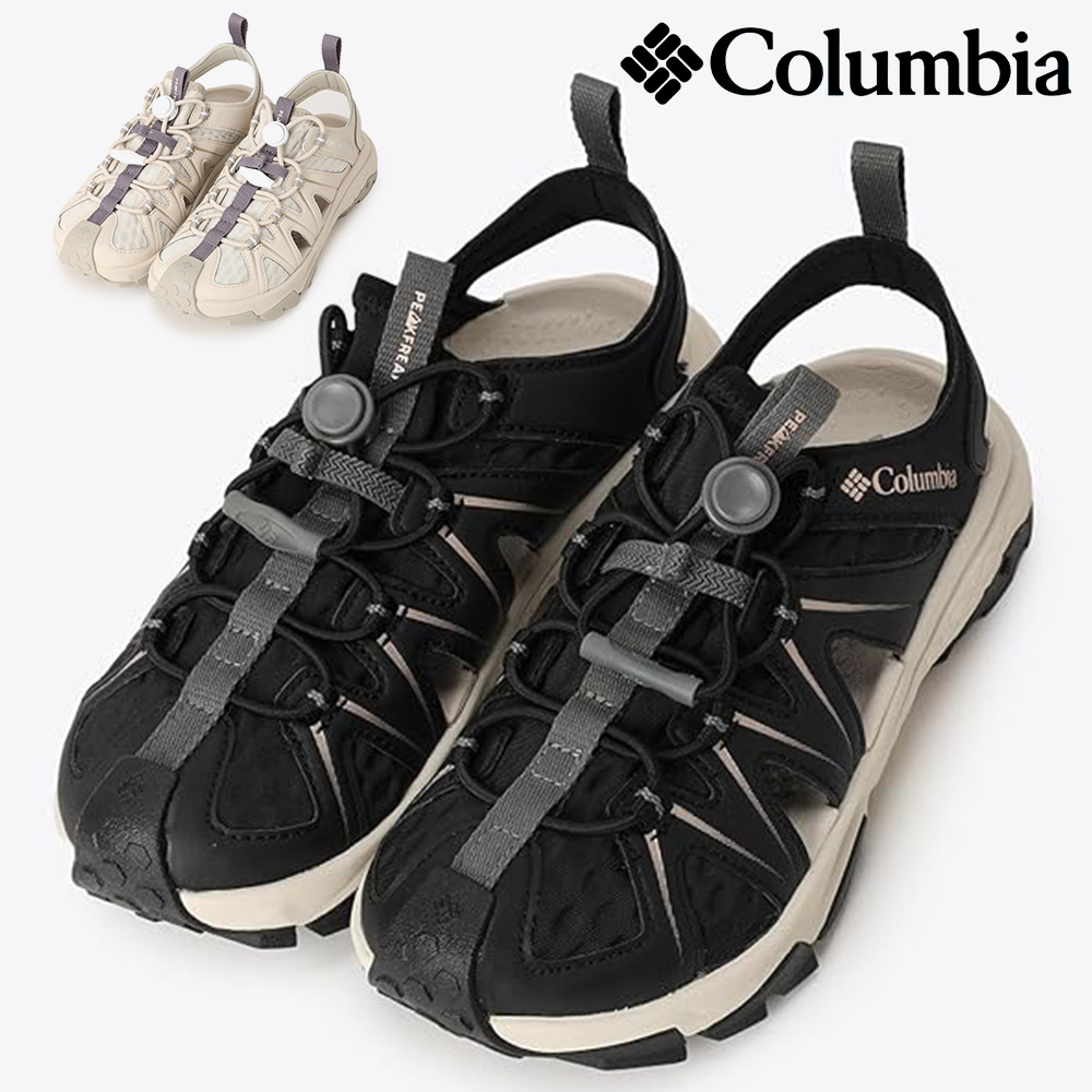 ビーグレン Columbia（コロンビア） サンダル レディース ピークフリーク ラッシュ