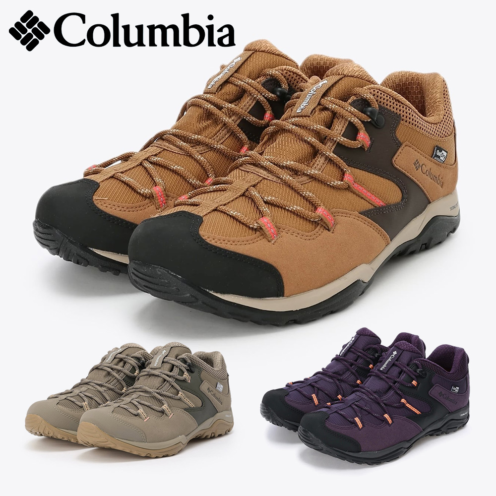 Columbia - Columbia トレッキングシューズ Columbia コロンビア トレッキングシューズ COLUMBIA SABER V