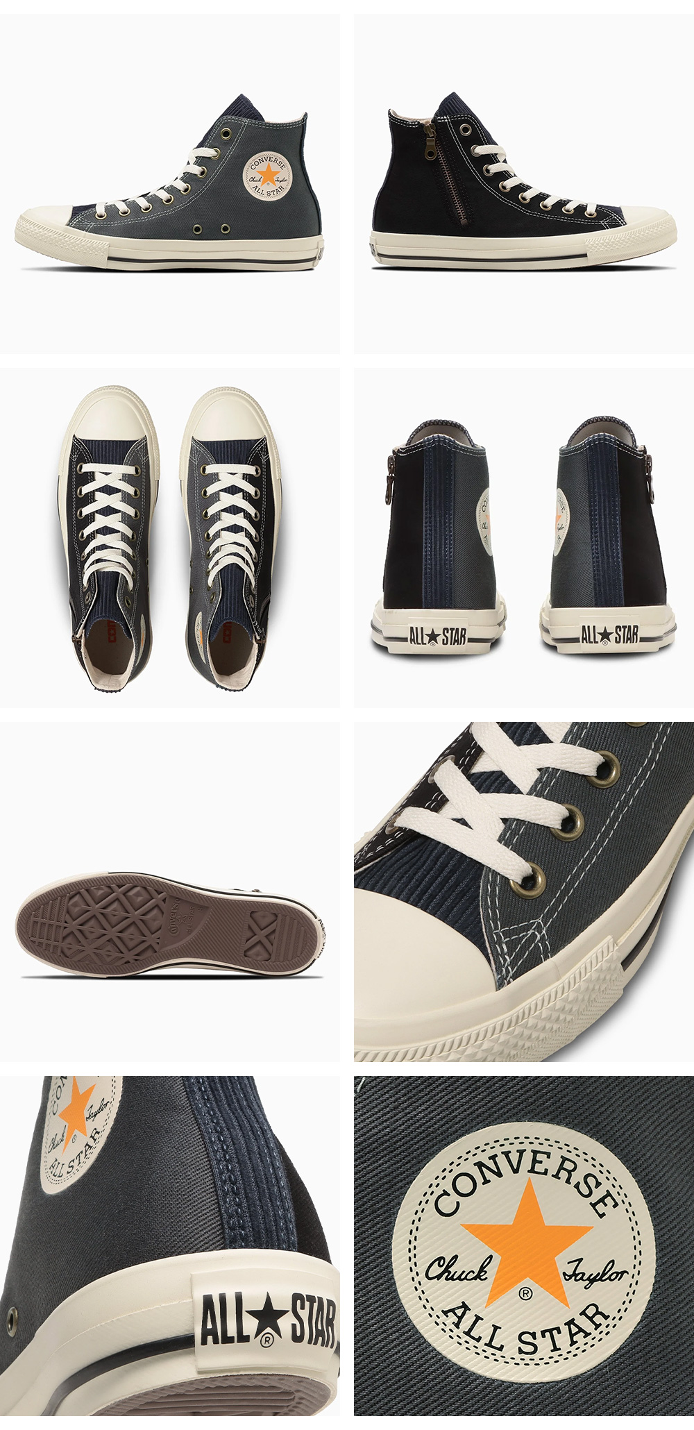 CONVERSE コンバース スニーカー メンズ オールスター ワーク