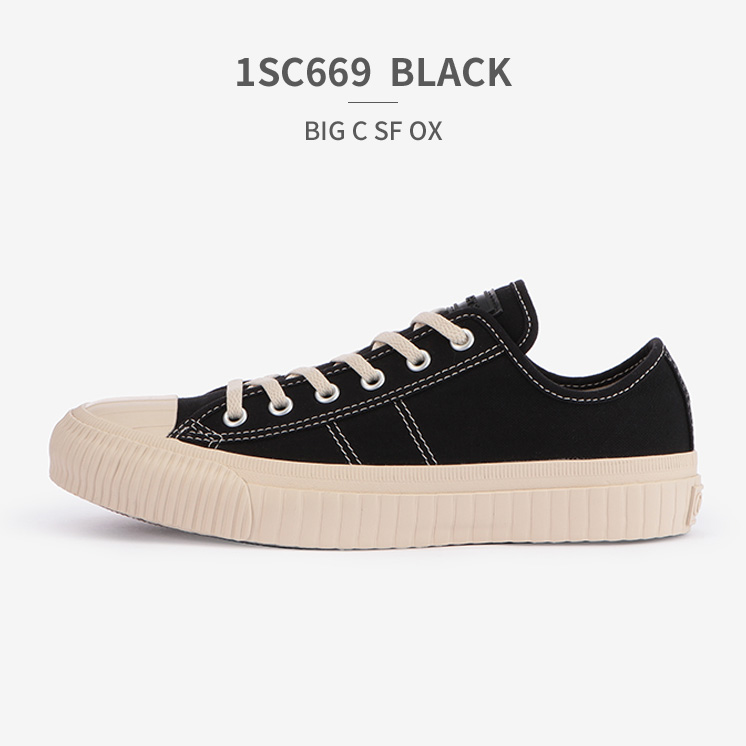 CONVERSE コンバース スニーカー レディース メンズ BIG C SF OX