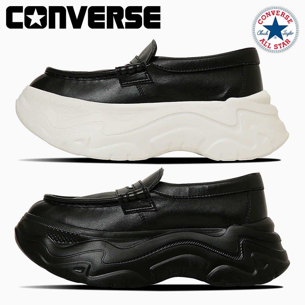 CONVERSE（コンバース） ローファー メンズ レディース オールスター