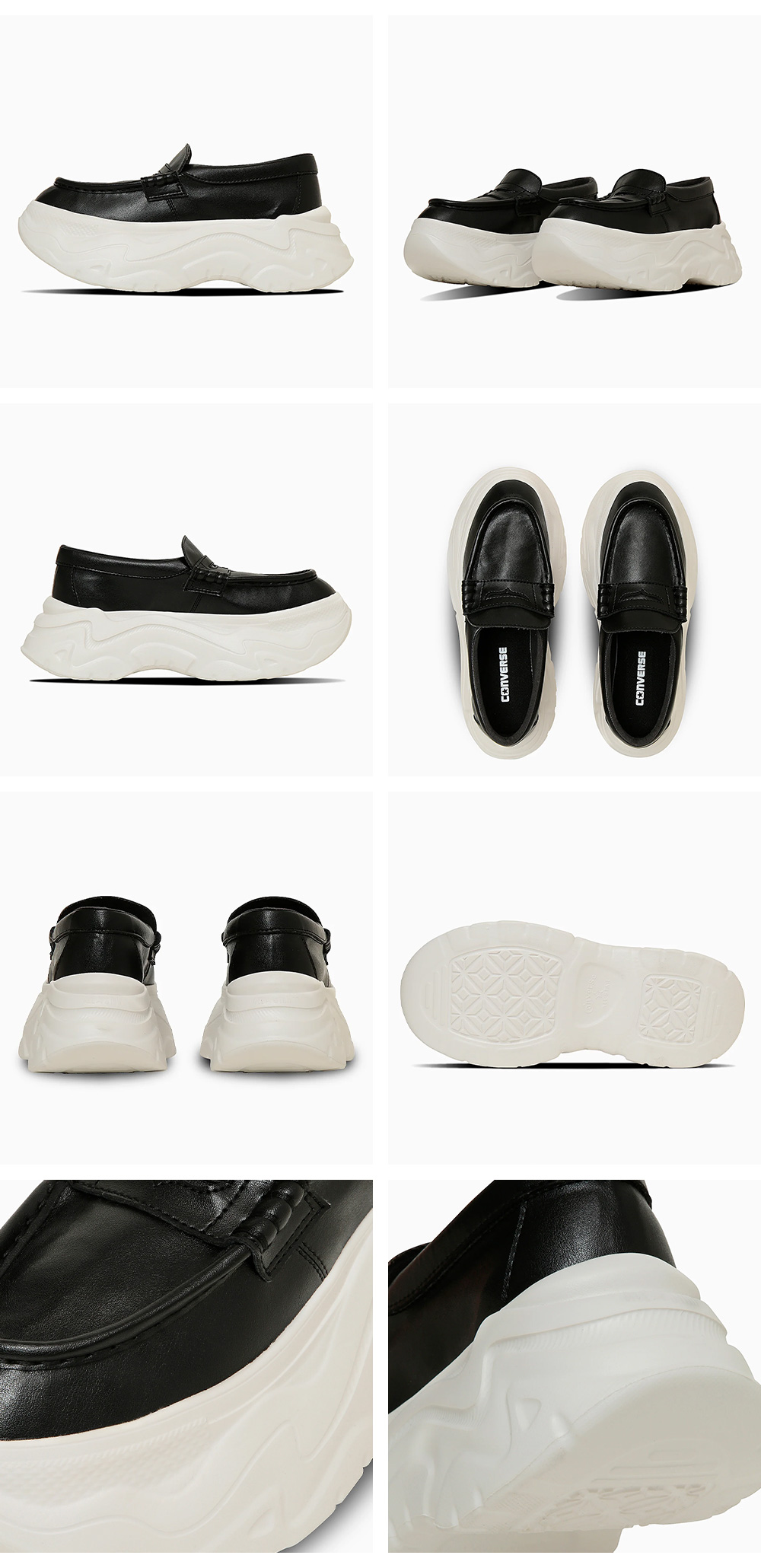 CONVERSE（コンバース） ローファー メンズ レディース オールスター