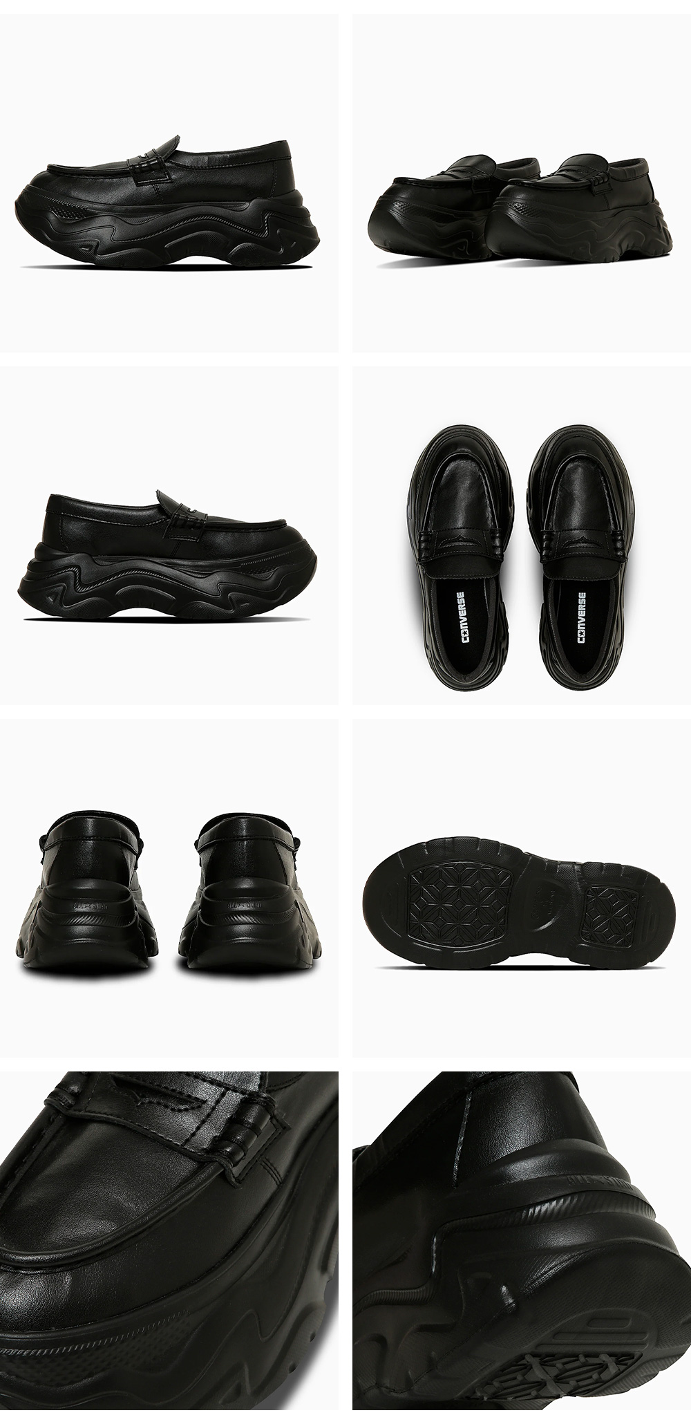 CONVERSE（コンバース） ローファー メンズ レディース オールスター