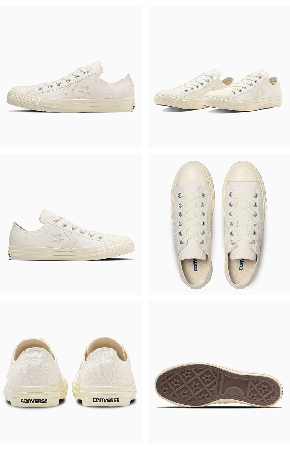 CONVERSE（コンバース） スニーカー メンズ レディース 34201850