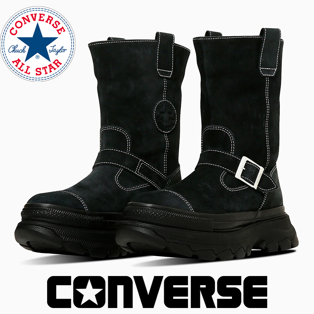 CONVERSE（コンバース） ブーツ メンズ レディース オールスター
