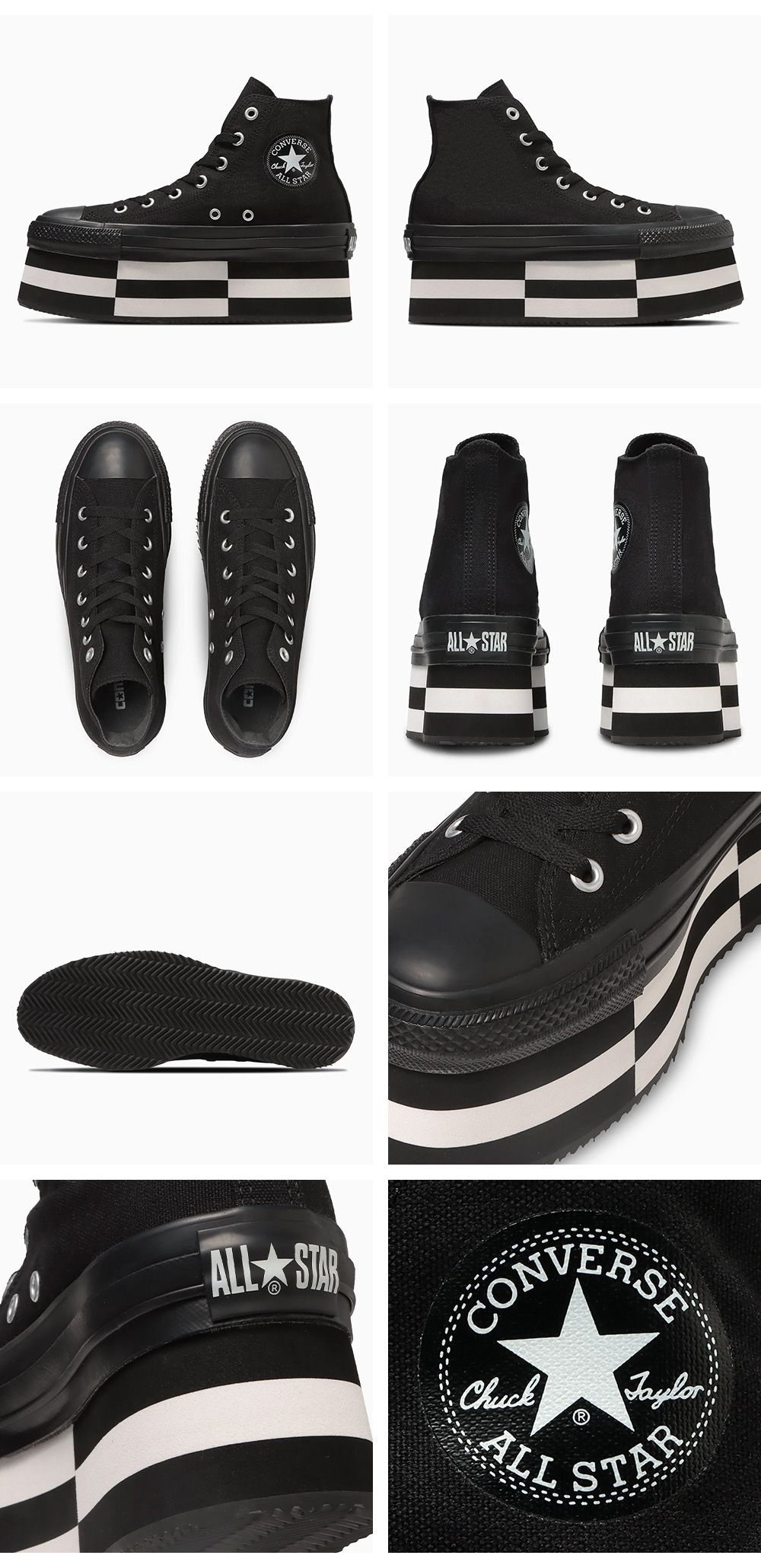 セブンイレブン 冬ギフト カタログ CONVERSE コンバース オールスター レディース スニーカー ジャケット・アウター