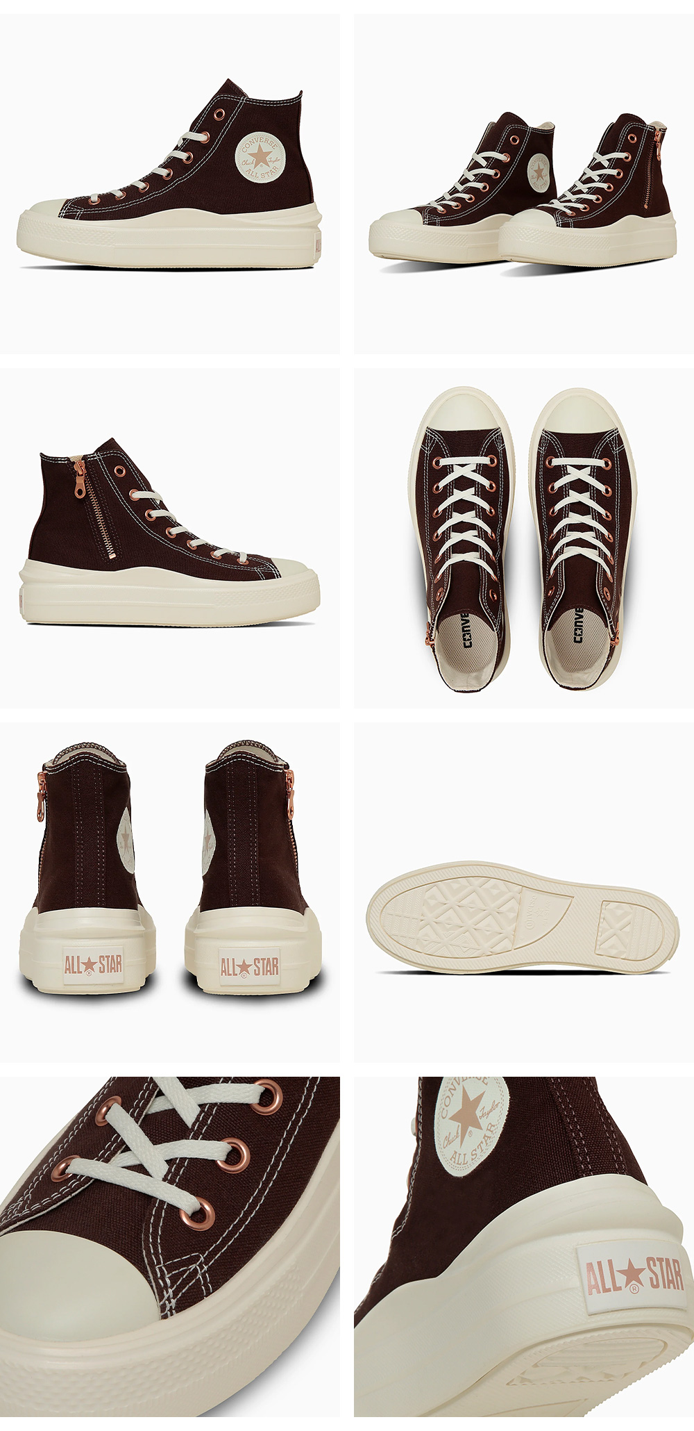 CONVERSE（コンバース） スニーカー レディース オールスター ライト