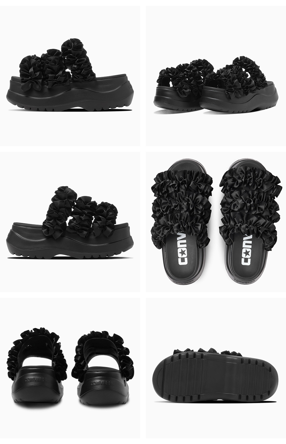 CONVERSE（コンバース） サンダル レディース チューイー FR converse