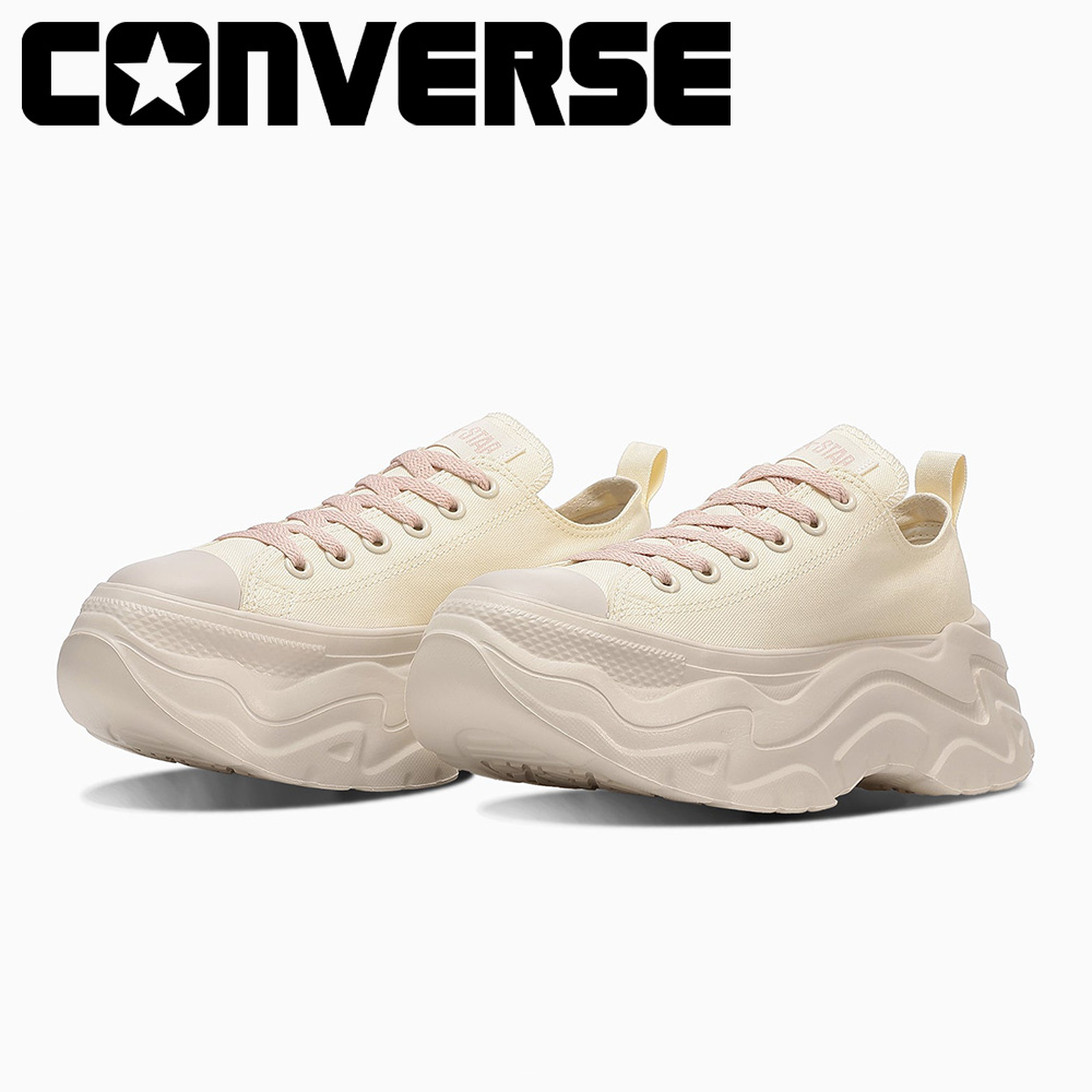 コンバーススニーカー CONVERSE（コンバース） スニーカー レディース オールスター シティ