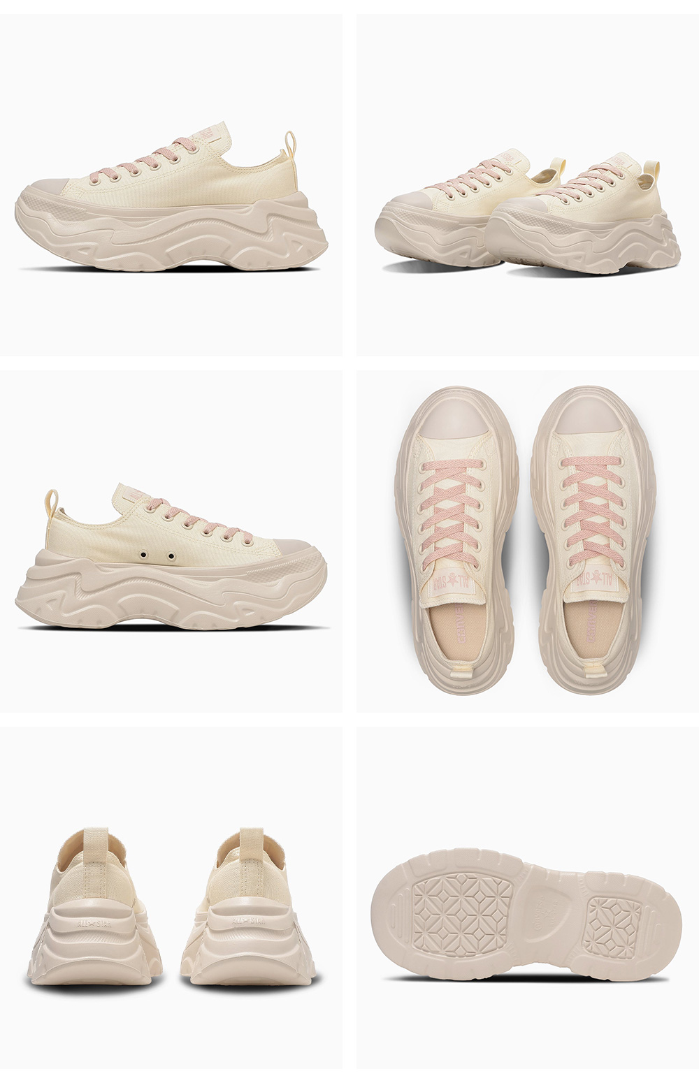 CONVERSE（コンバース） スニーカー レディース オールスター シティ