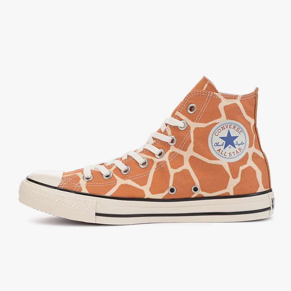 【CONVERSE】コンバース ALL STAR US GIRAFFESPOT OX/HI CONVERSE コンバース スニーカー レディース ALL STAR US
