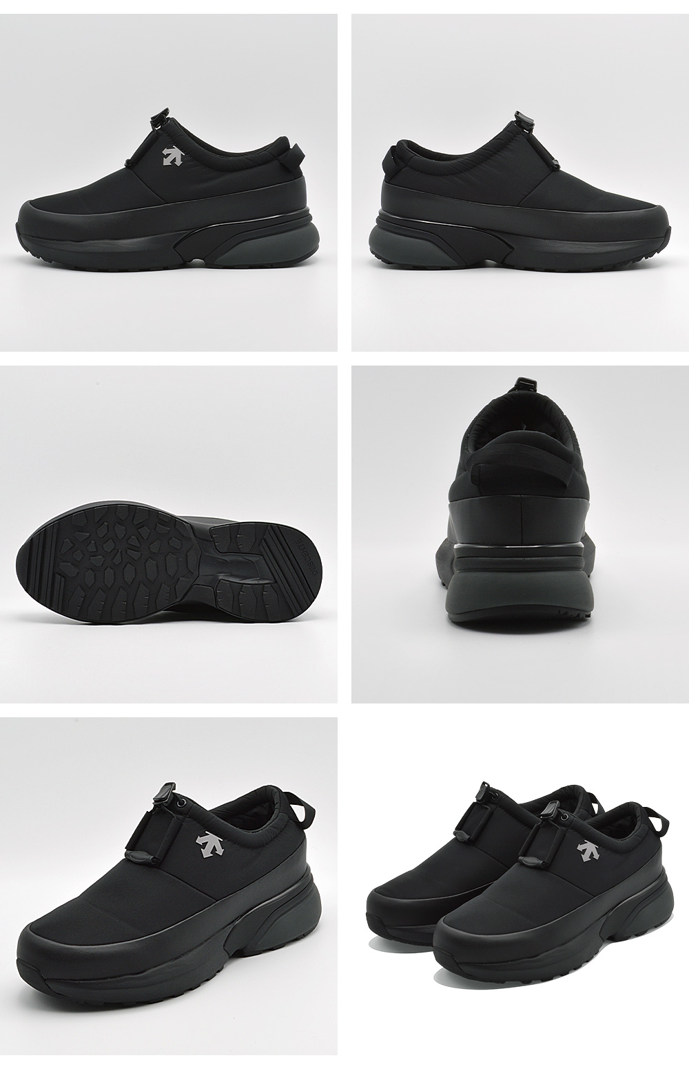 DESCENTE（デサント） ブーツ メンズ レディース DU4FRS09UZ DTRACE