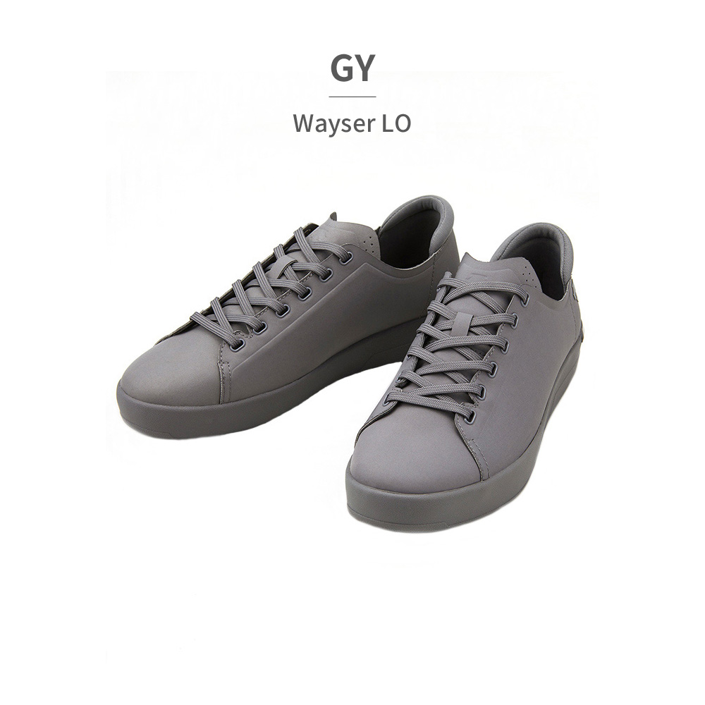 DESCENTE Wayser RE2.1 グレー　26.0 新品未使用 DESCENTE】 デサント WAYSER RE 2.1 WAYSER RE 2.1 DM2WJC20GY