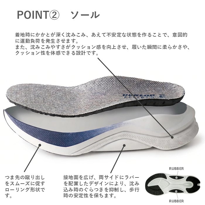 DUNLOP REFINED ダンロップ リファインド スニーカー メンズ DC1027