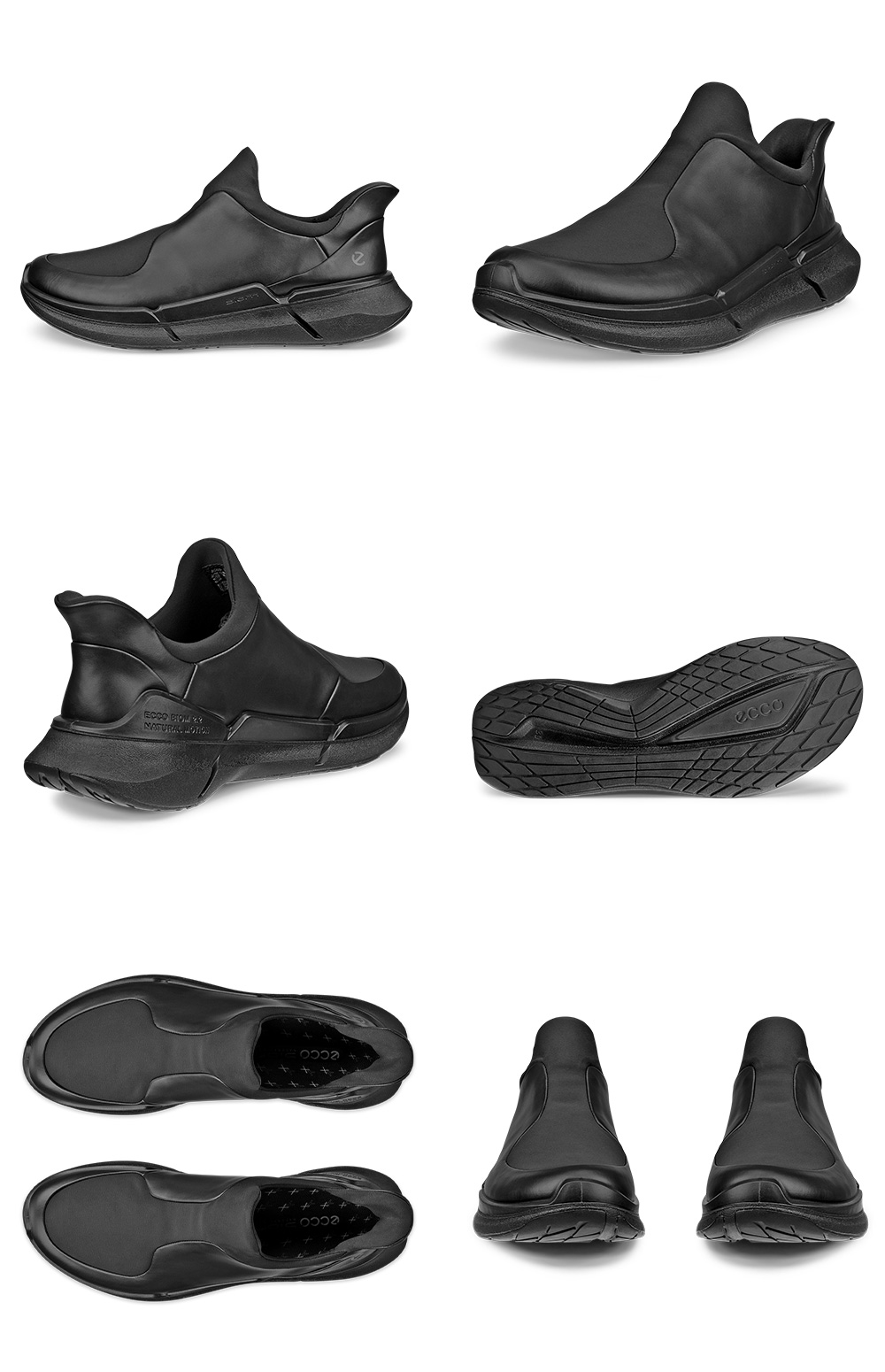 ecco（エコー） スリッポン レディース 83082351052 83082359113 BIOM