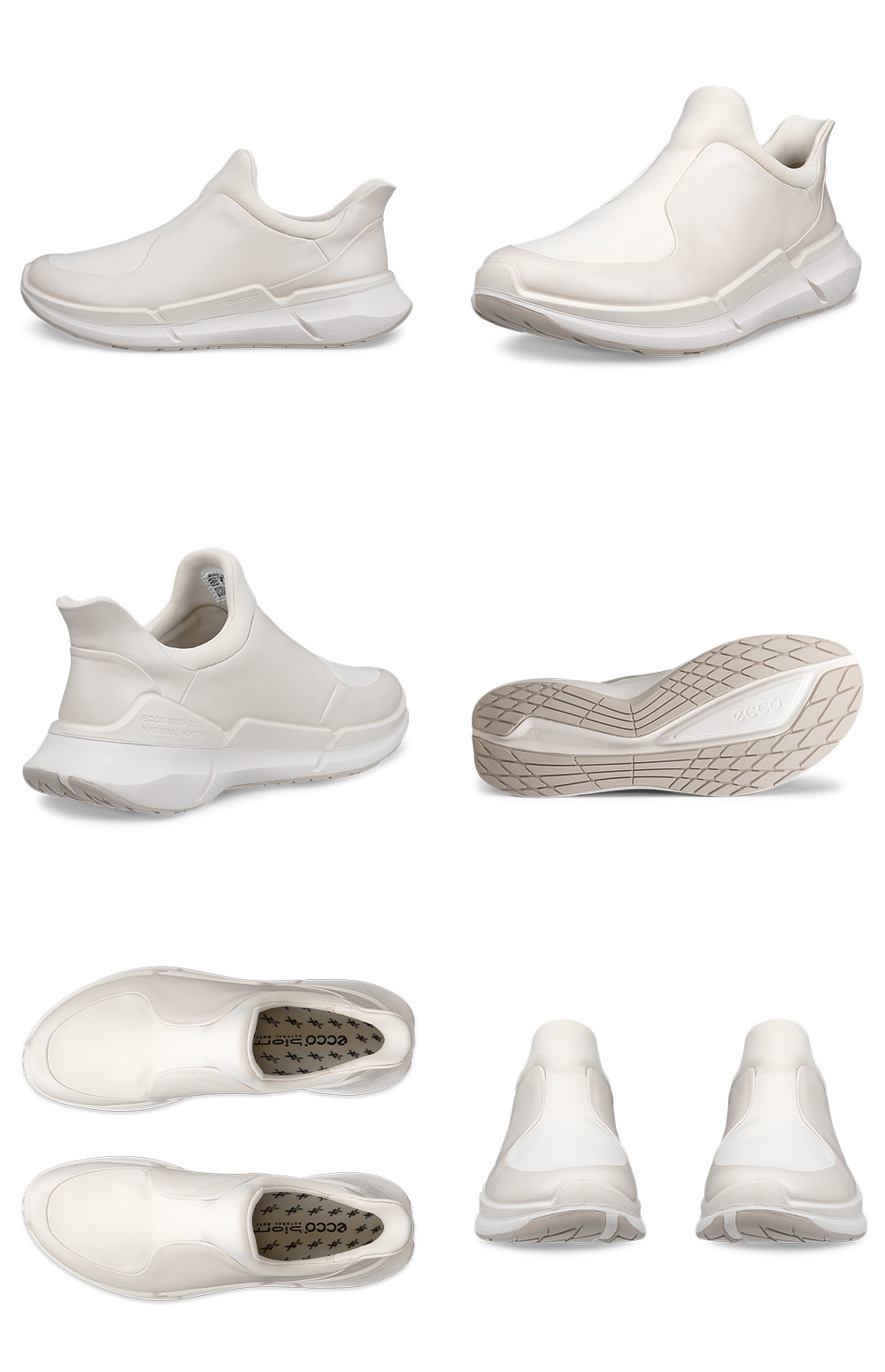 ecco（エコー） スリッポン レディース 83082351052 83082359113 BIOM