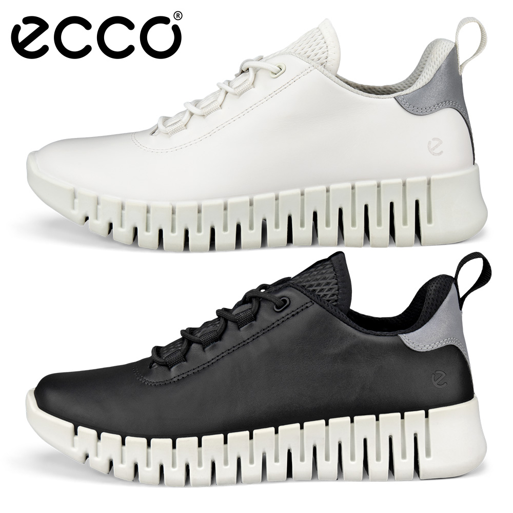 ecco（エコー） スニーカー レディース 21820360718 21820360719 GRUUV