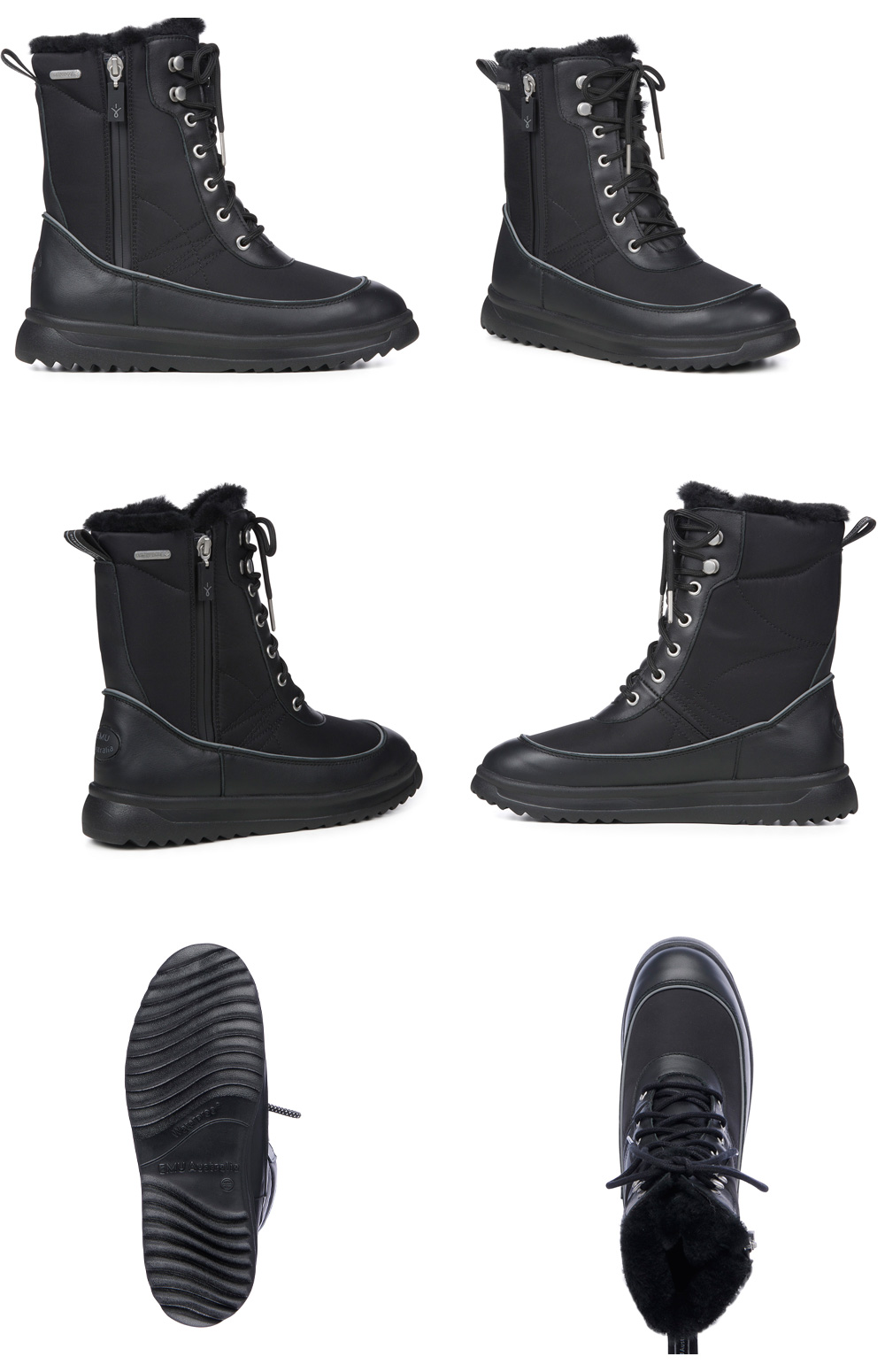 EMU Australia（エミュ オーストラリア） エミュ ブーツ 正規取扱店