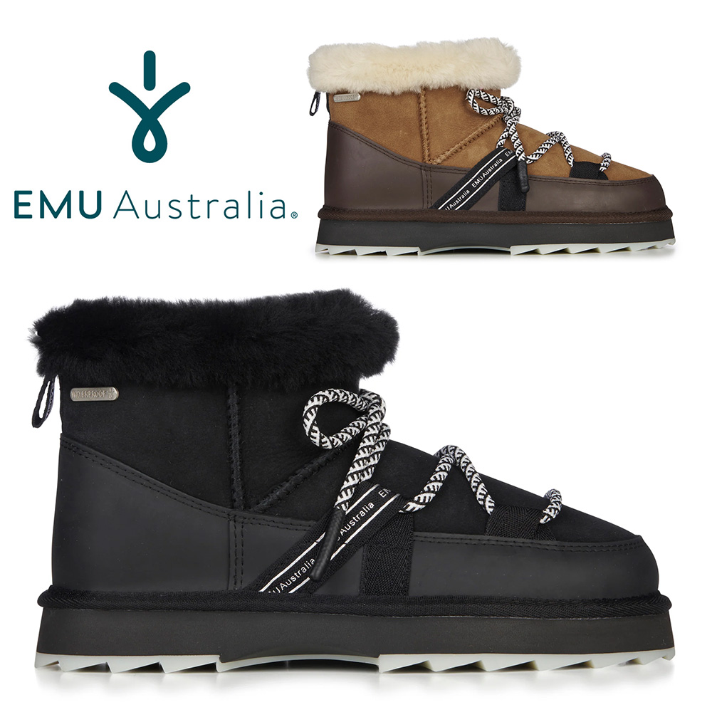 EMU Australia（エミュ オーストラリア） ムートンブーツ レディース