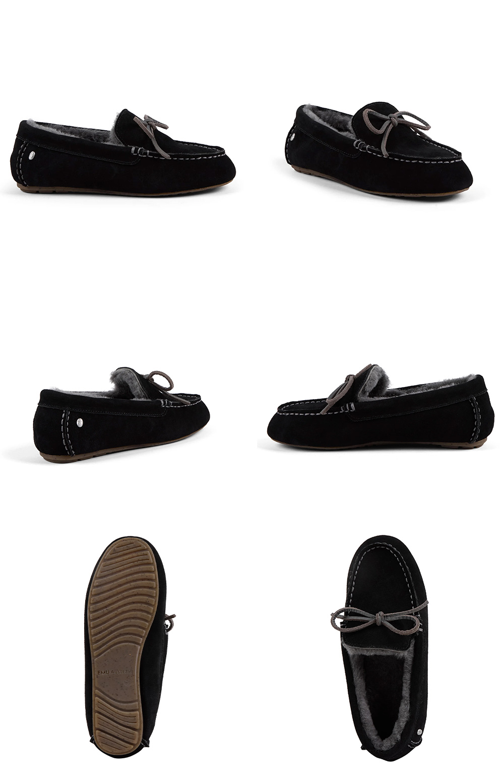 EMU Australia（エミュ オーストラリア） モカシン レディース W13211