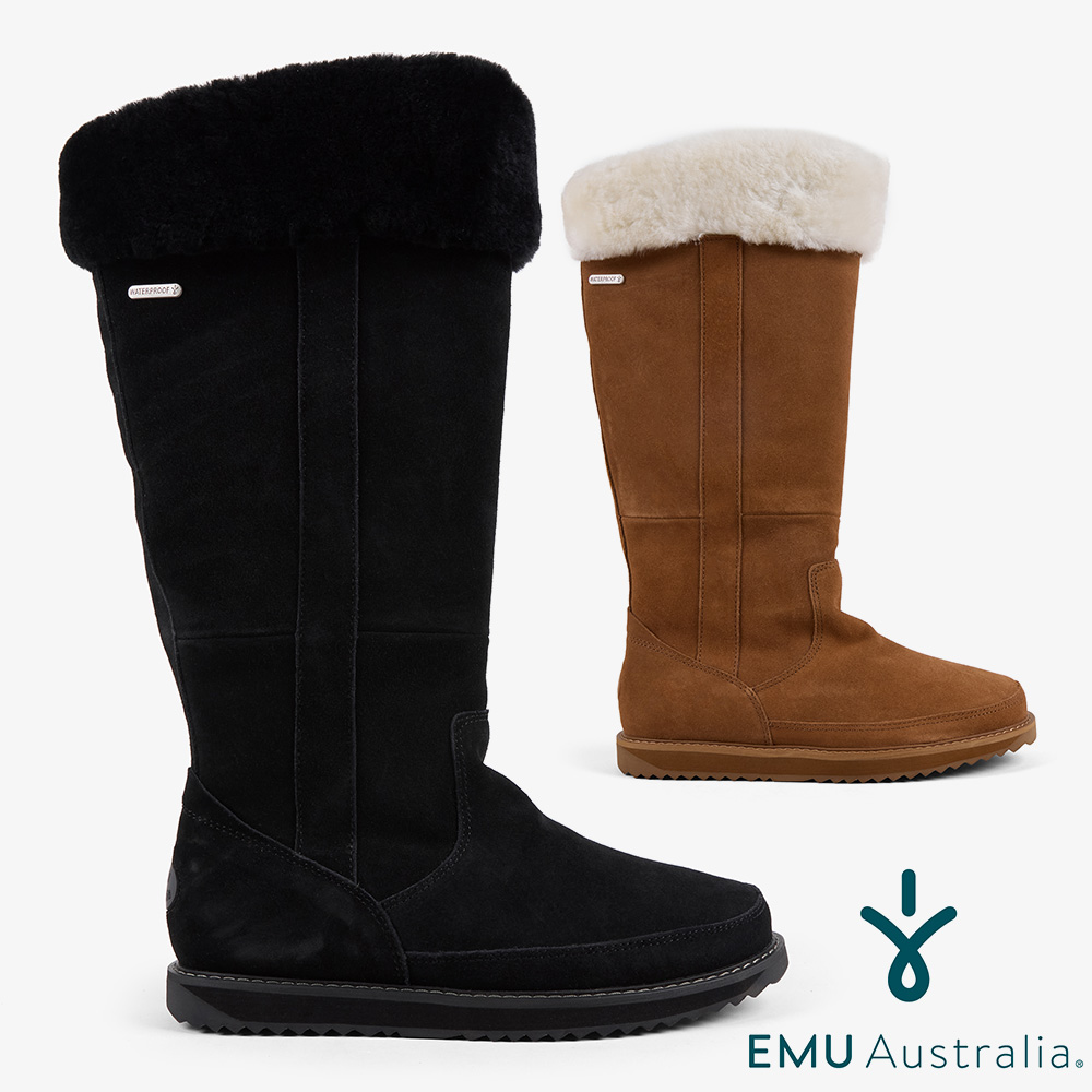EMU Australia（エミュ オーストラリア） ムートンブーツ レディース