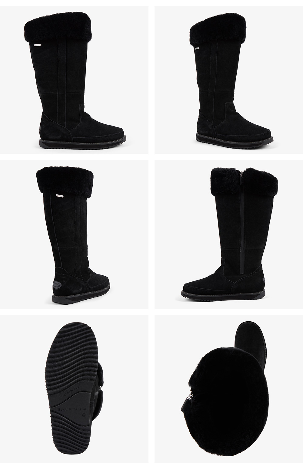 EMU Australia（エミュ オーストラリア） ムートンブーツ レディース