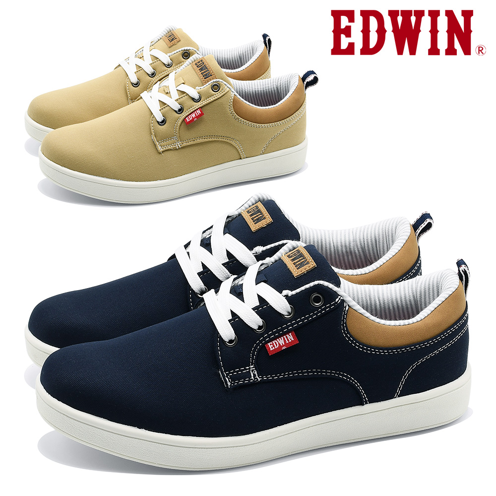 EDWIN（エドウィン） スニーカー メンズ EDW-7052 : つるや 靴の