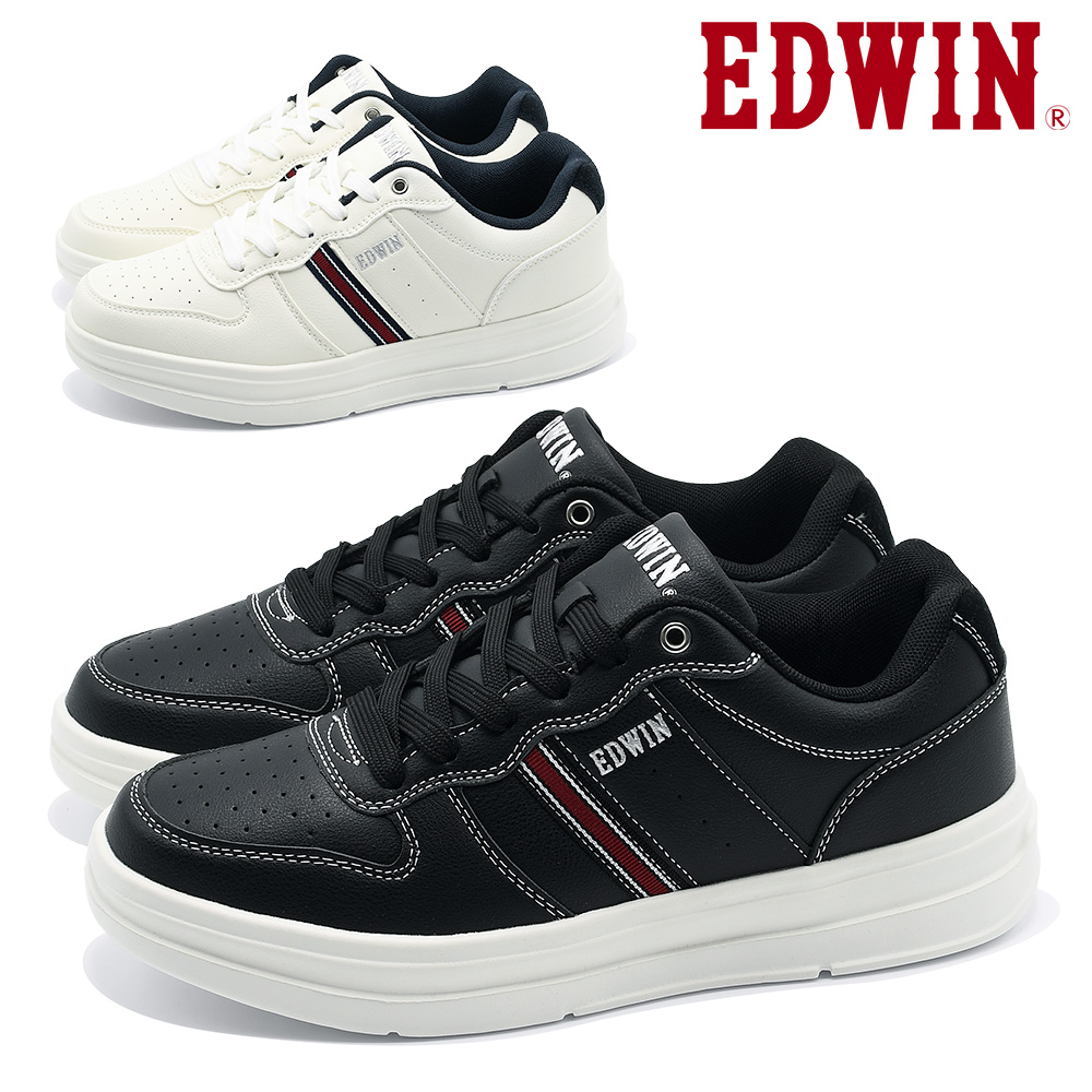✿❀EARLLY FALL❀✿Edwin Matthews♥【大特価】 EDWIN（エドウィン） スニーカー メンズ EDW-7075 コート : つるや 靴