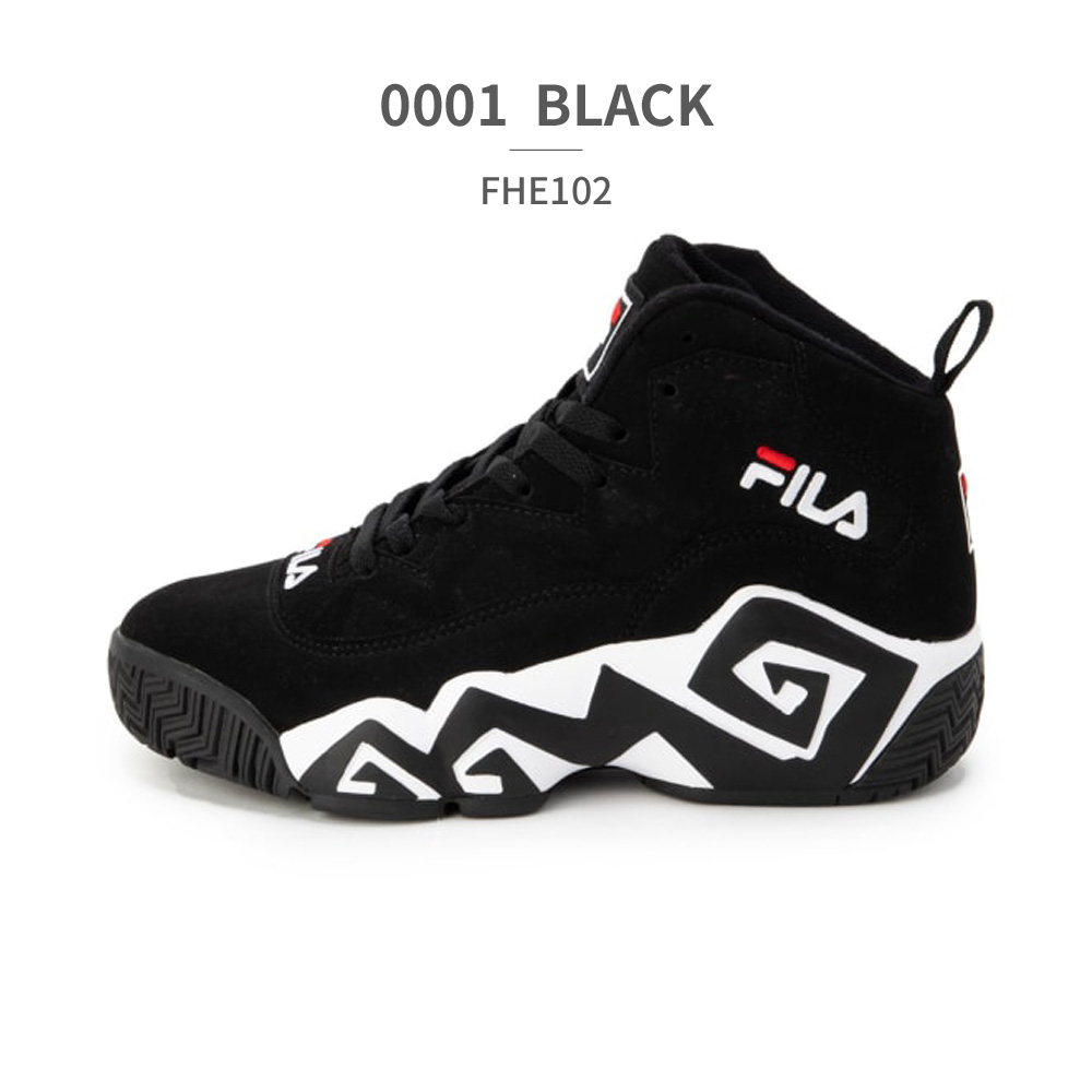 フィラハイカットスニーカー FILA スニーカー メンズ レディース MB マッシュバーン