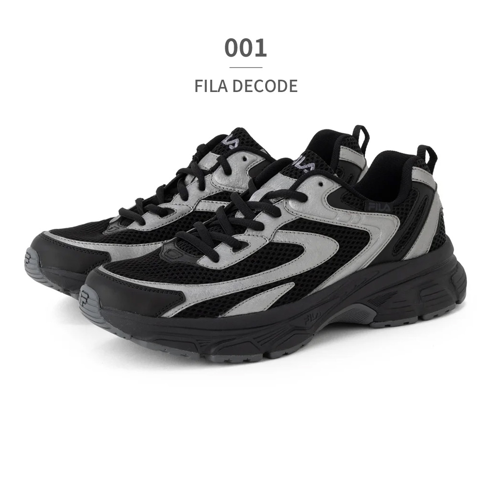 FILA（フィラ） スニーカー メンズ レディース フィラデコード