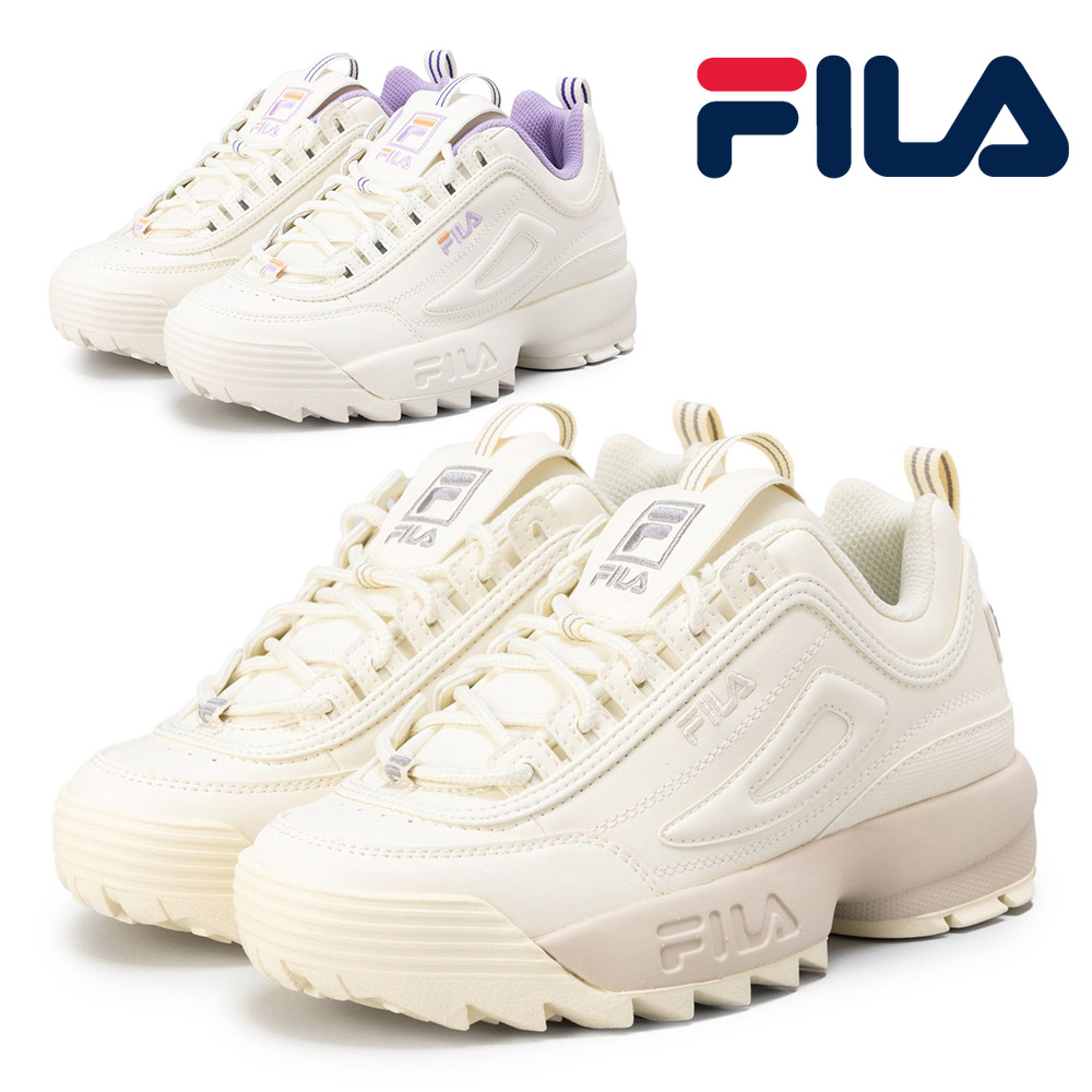 [FILA] スニーカー RGB FLOAT 2.0 ★ 22SS ★男女★送料・関税込 楽天市場】スニーカー ディスラプター フィラ FILA DISRUPTOR II