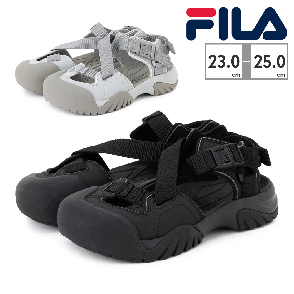 FILA サンダル レディース ピエト SD 1SM02602G フィラ PEITO