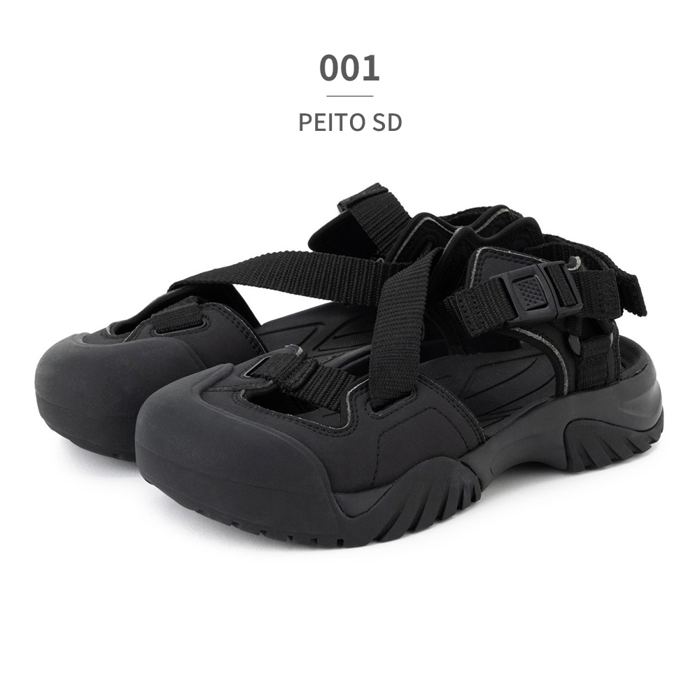 FILA サンダル レディース ピエト SD 1SM02602G フィラ PEITO