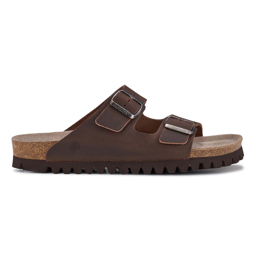 GENUINS（ジェニュインズ） サンダル メンズ ハワイ G104321JT