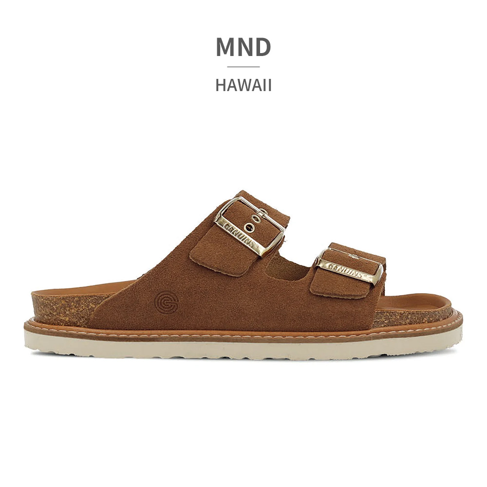 GENUINS（ジェニュインズ） サンダル レディース ハワイ G104860JT