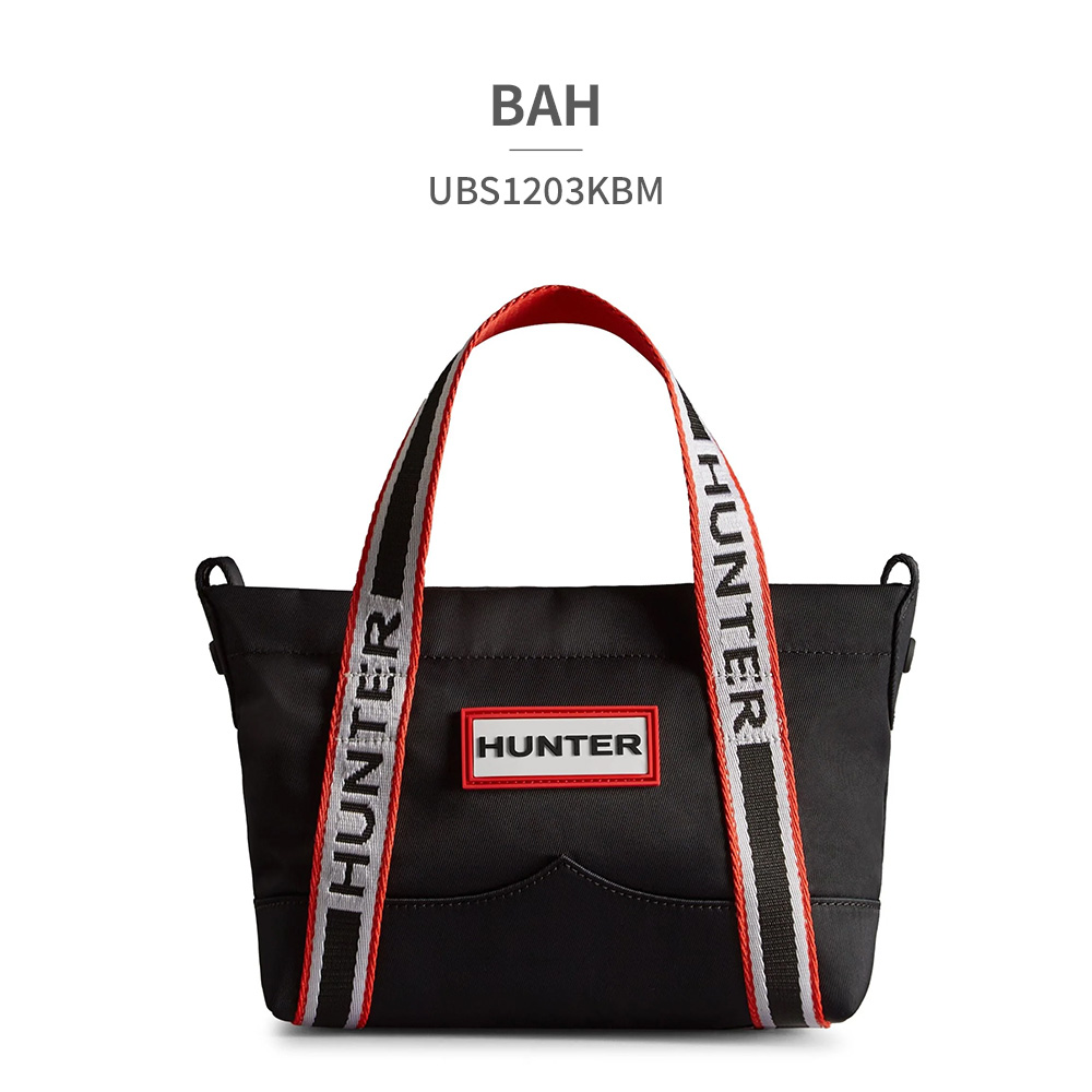 HUNTER（ハンター） 国内正規品 メンズ レディース ナイロン ミニ
