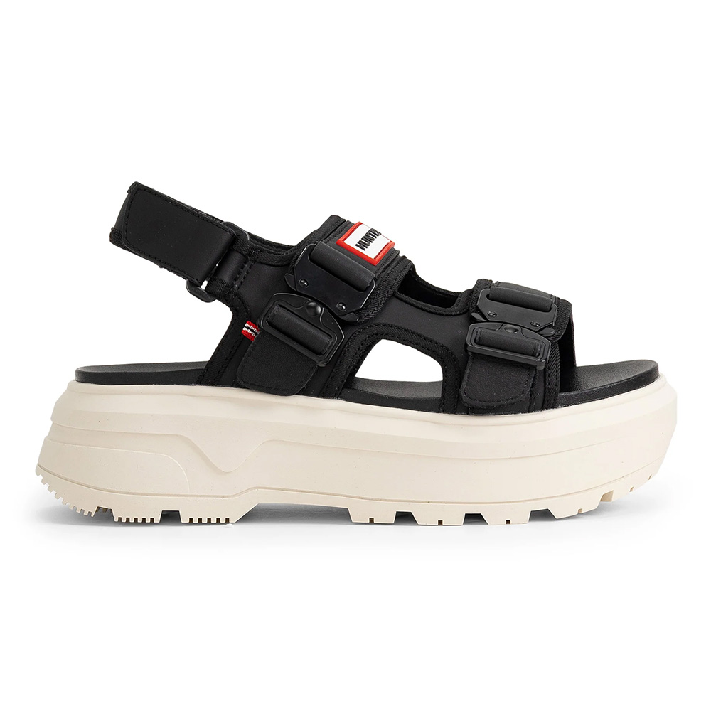 HUNTER サンダル メンズ レディース UFD3109LEA ハンター 2025春