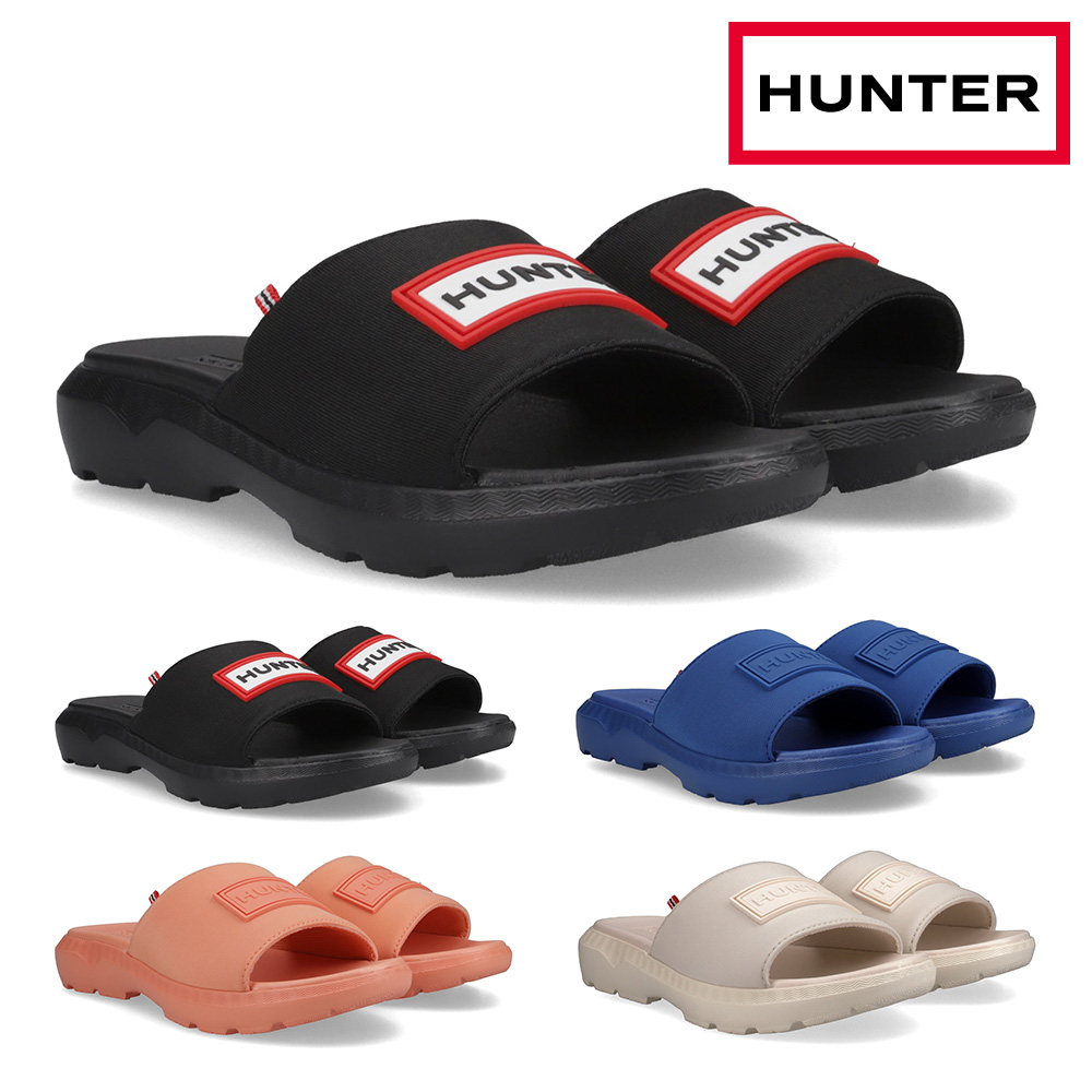 新品未使用 HUNTER SLIDE ハンター サンダル メンズ 完売品 レア HUNTER（ハンター） サンダル メンズ レディース イージー ネオプレン