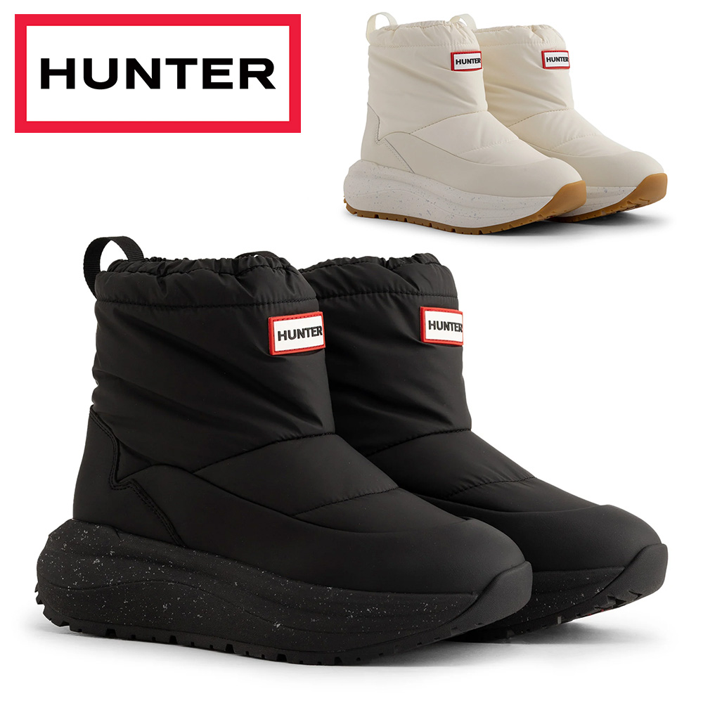HUNTER（ハンター） スノーシューズ メンズ レディース グリップ