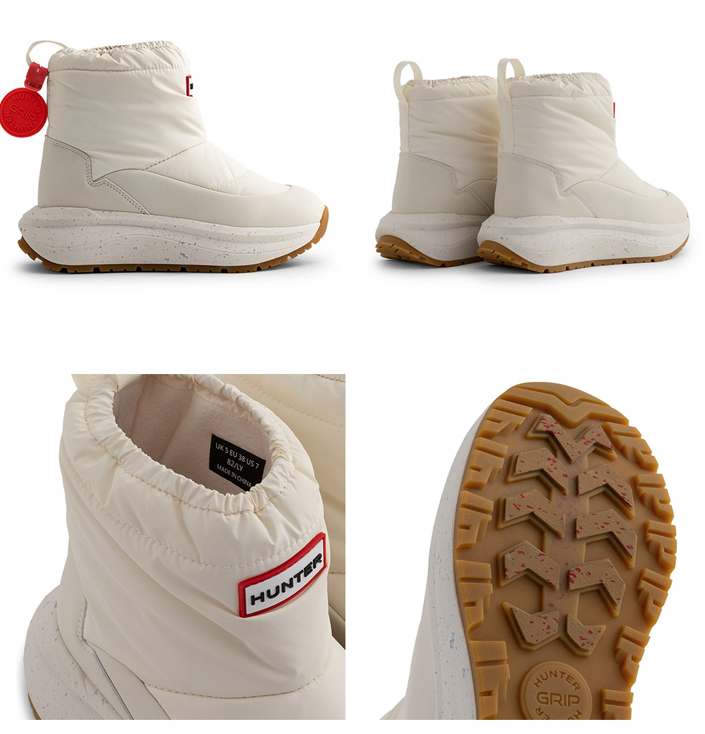 HUNTER（ハンター） スノーシューズ メンズ レディース グリップ