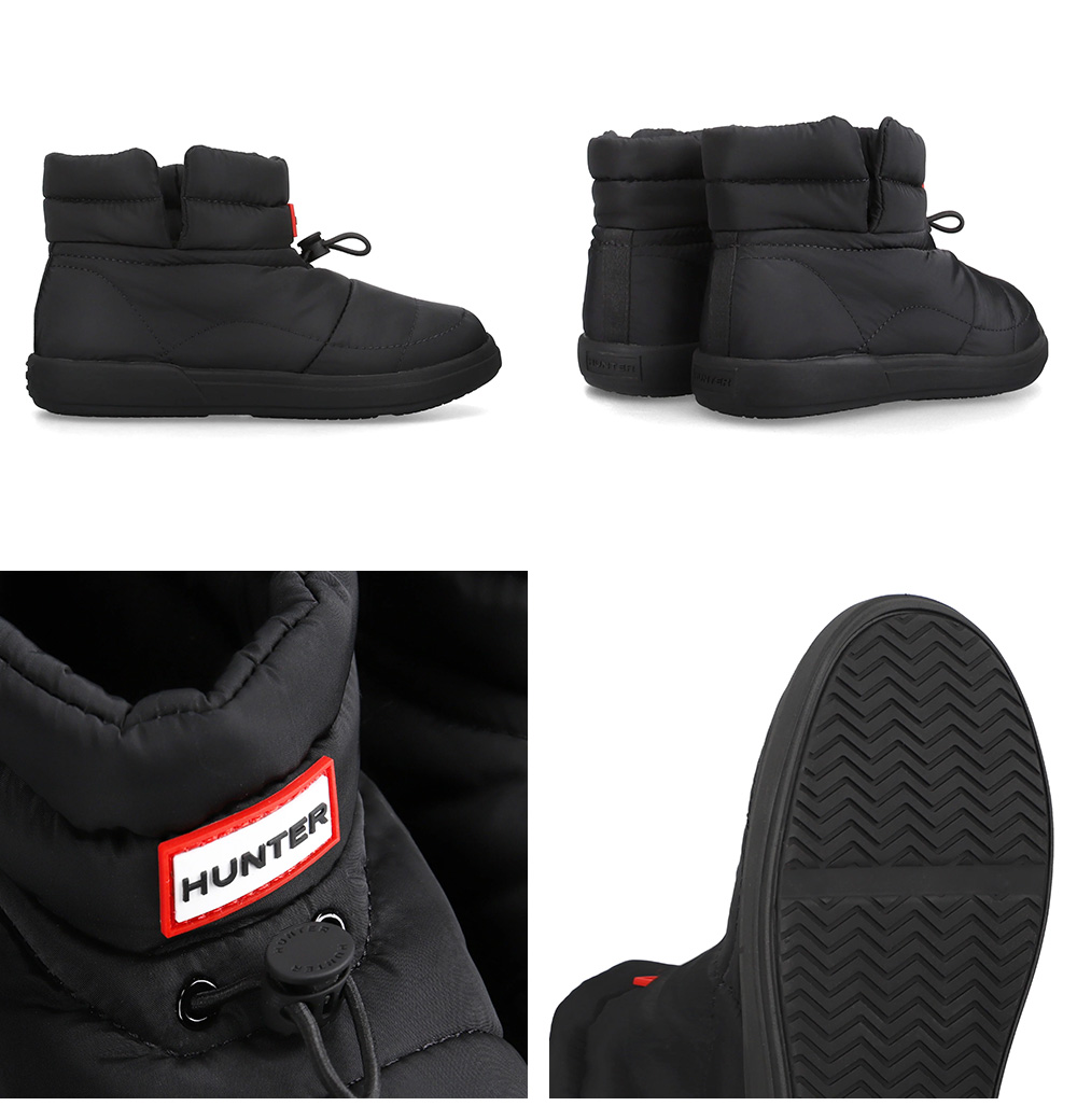 HUNTER（ハンター） ブーツ メンズ レディース イン/アウト コージー