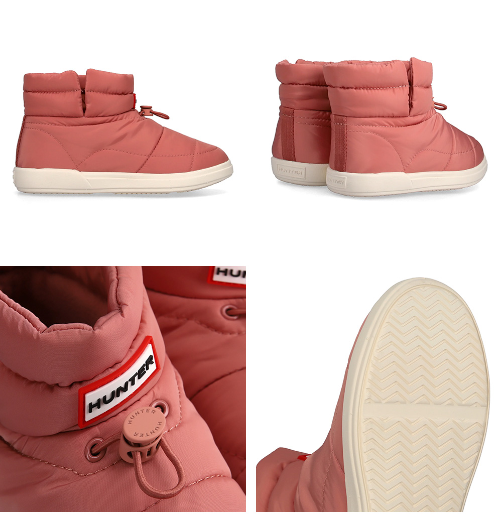 HUNTER（ハンター） ブーツ メンズ レディース イン/アウト コージー