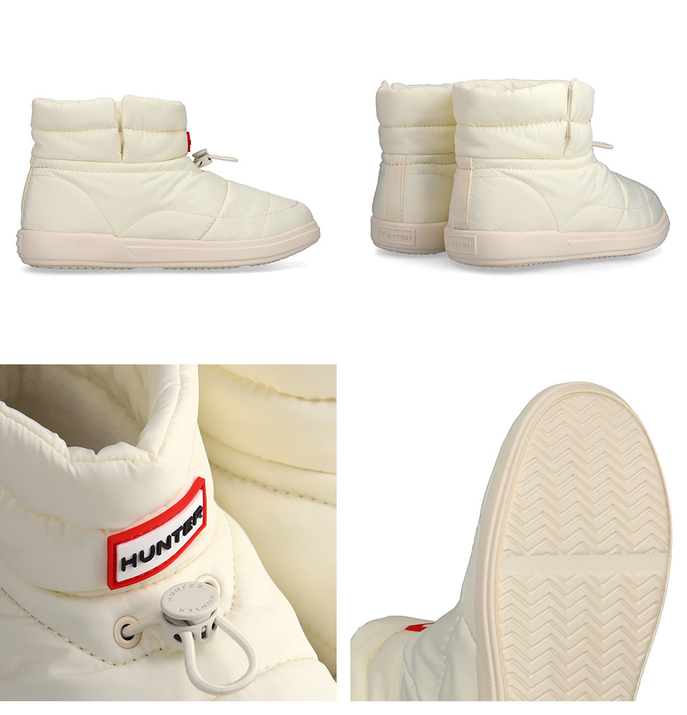 HUNTER（ハンター） ブーツ メンズ レディース イン/アウト コージー