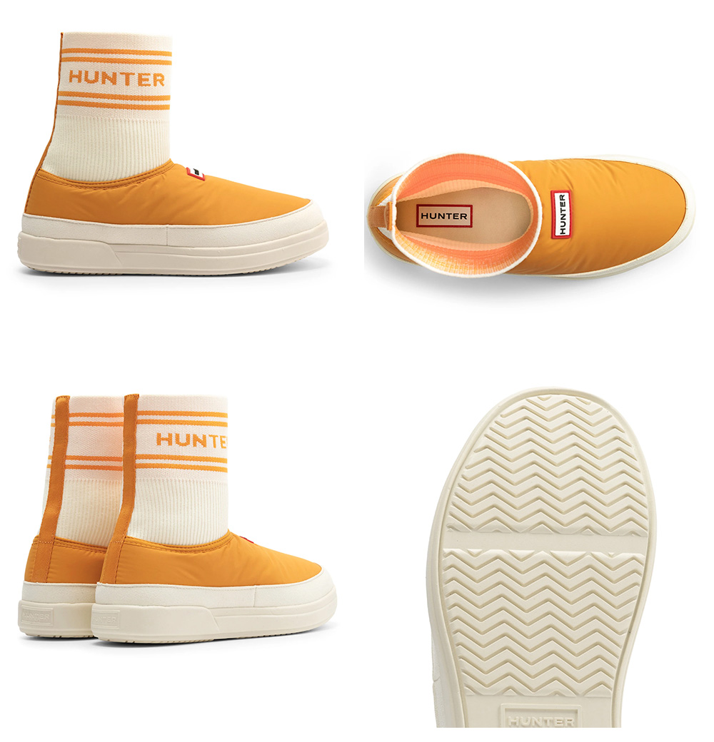 HUNTER（ハンター） スリッポン メンズ レディース イン/アウト