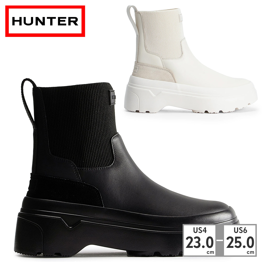 HUNTER（ハンター） 国内正規品 レインシューズ レディース