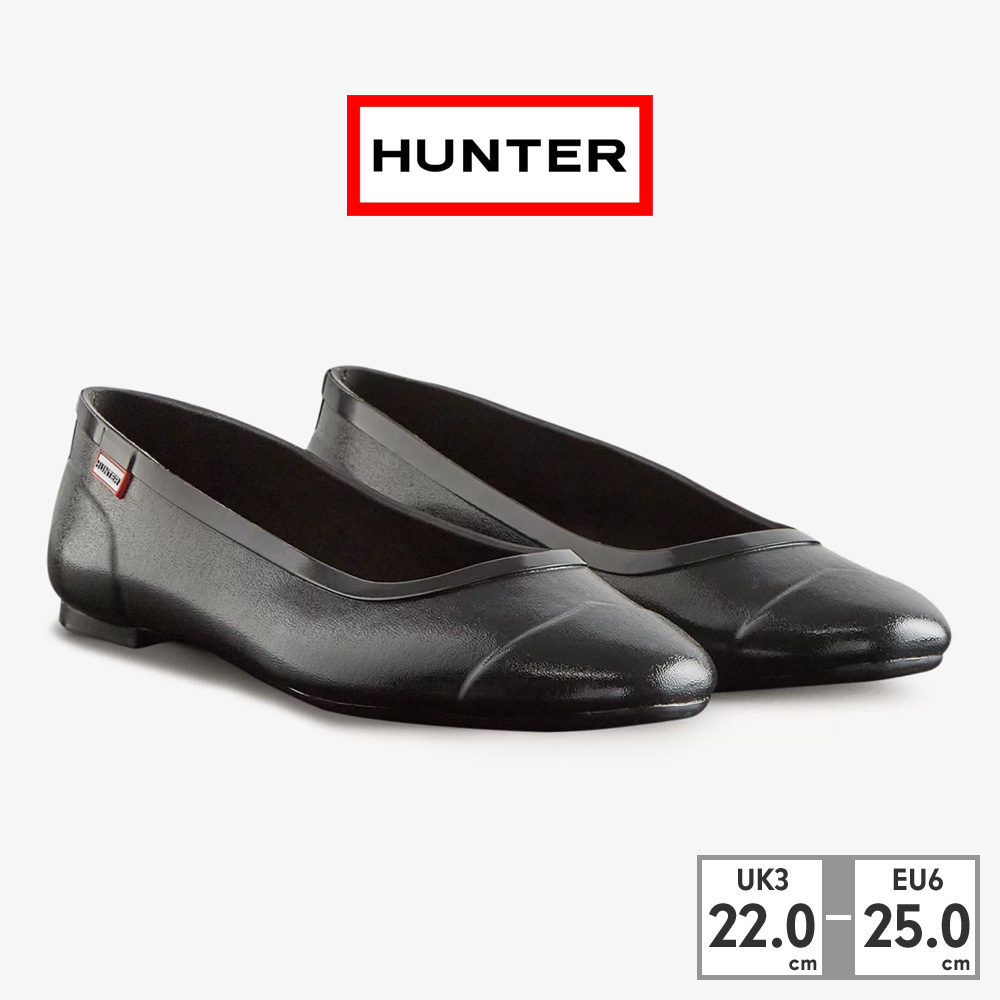 HUNTER（ハンター） 国内正規品 レインシューズ レディース オリジナル