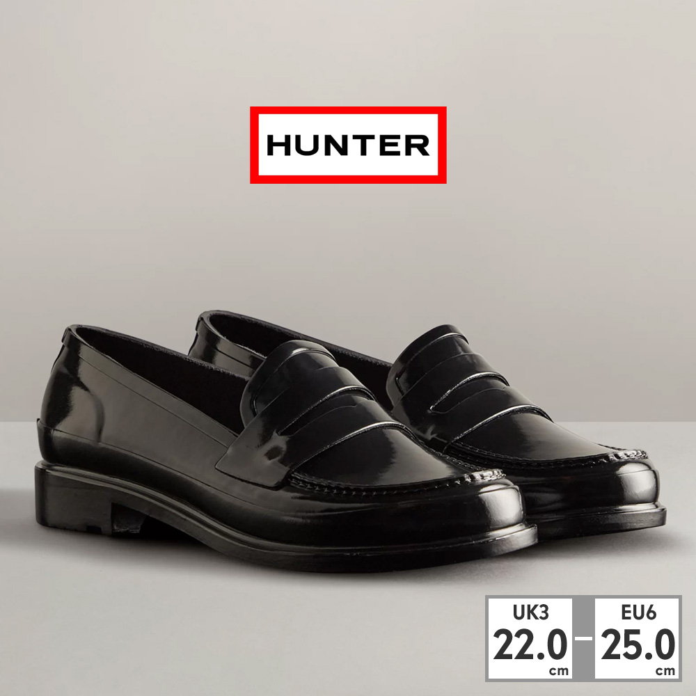HUNTER ハンター 国内正規品 レインシューズ レディース